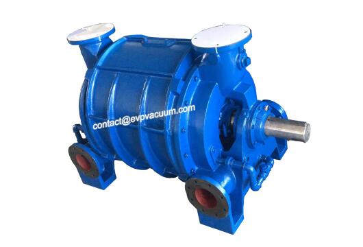 Paper plant pump