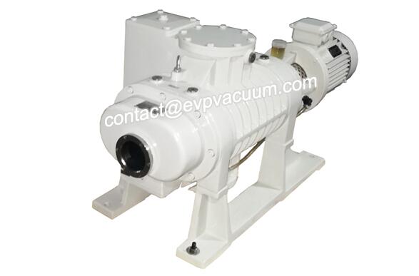 Pumps for food processing