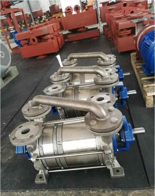 Stainless-Vacuum-Pump