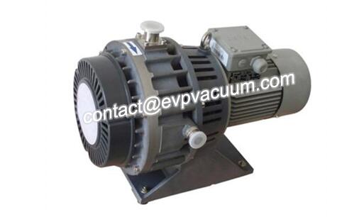 Vacuum adsorption pump