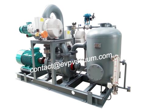 vacuum-system-in-gas-power-plant