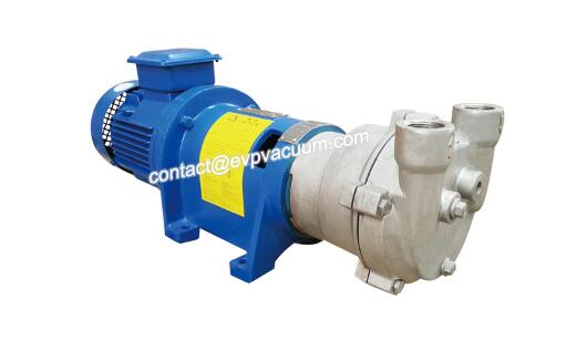 Water ring pump supplier