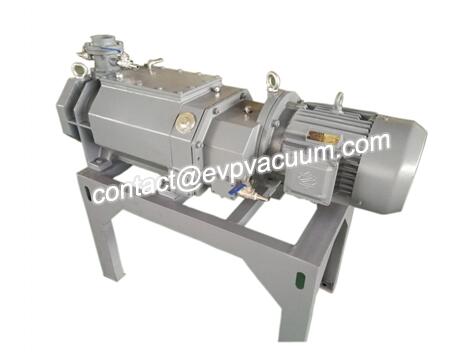 dry screw vacuum pump