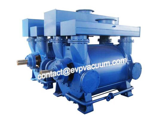 liquid-ring-vacuum-pump-characteristics-and-application