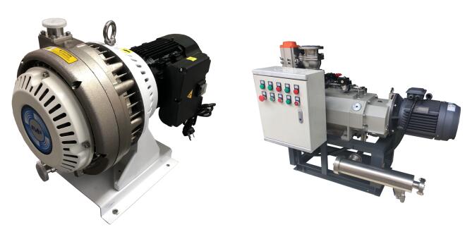 dry-mechanical-vacuum-pump-application