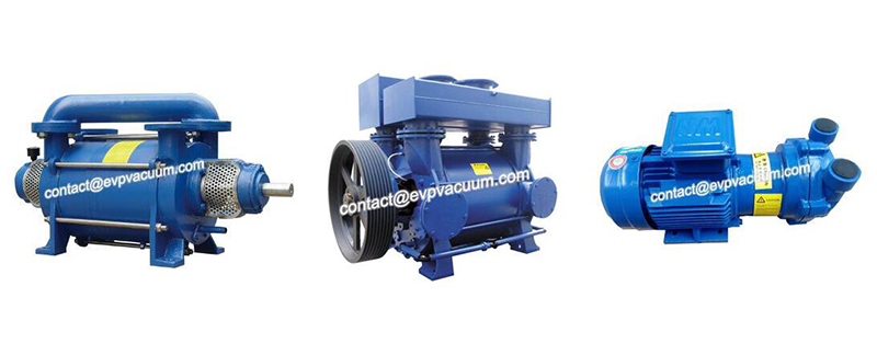 Agrilevante 2019 liquid ring vacuum pump