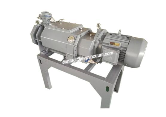 dry-screw-vacuum-pump-phenolic-resin-production