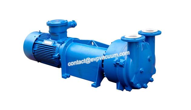 Remanufactured Liquid Ring Vacuum Pumps