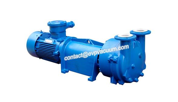 Small Volume Liquid Ring Vacuum Pump