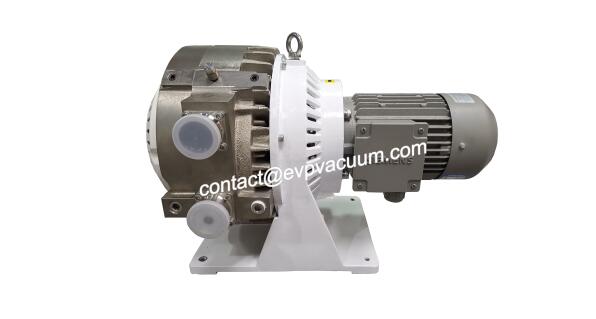 Vacuum scroll pump for technical parameters