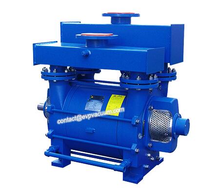 2 Stage Vacuum Pumps