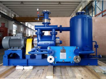 Wet-Chlorine-Liquid-Ring-Compressor