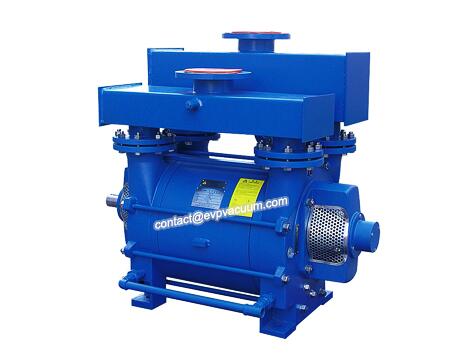 2be liquid ring vacuum pump