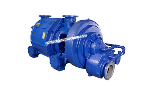 AT double stage liquid ring vacuum pump