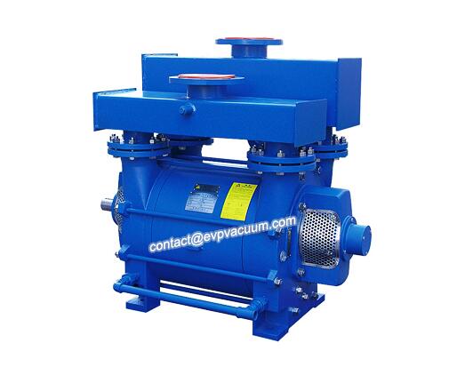 vacuum-pump-in freeze-drying-process