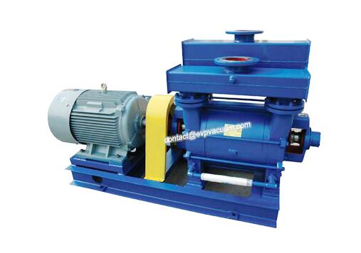 liquid-ring-vacuum-pump-for-paper-mill