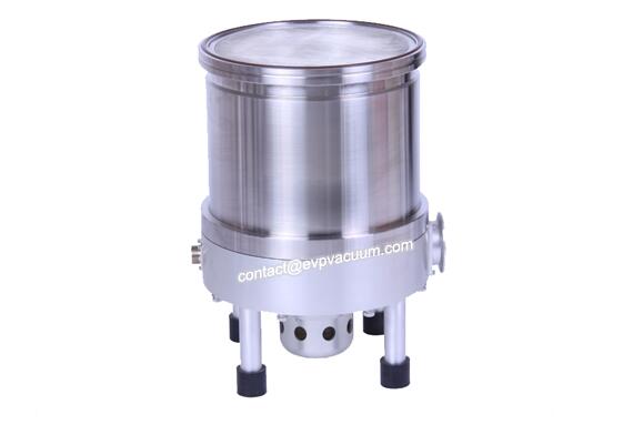 New large capacity turbomolecular vacuum pump