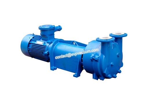 Single stage vacuum pump manufacturer