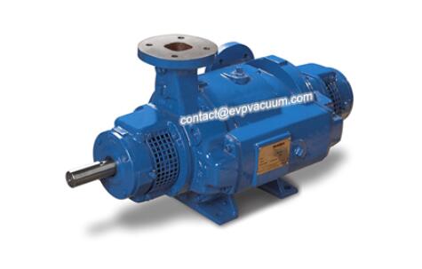 TC double stage liquid ring vacuum pump