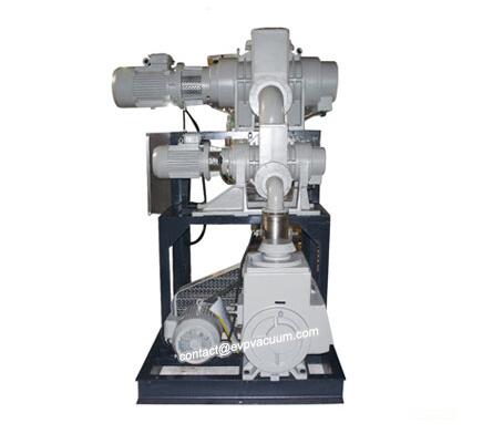 vacuum-pump-system-in-vacuum-smelting