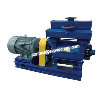 Mining and construction vacuum pumps