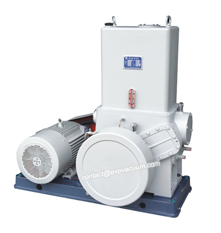 oil-free-piston-vacuum-pump