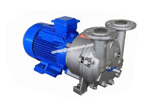 Corrosion-resistant vacuum pump