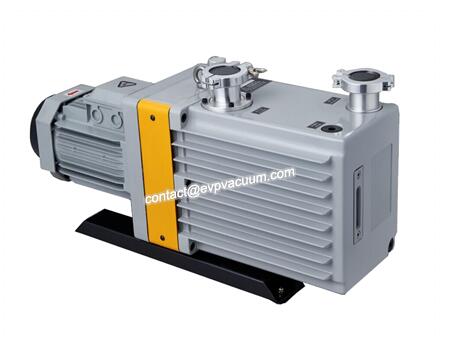 double-stage-rotary-vane-vacuum-pump-maintenance-method