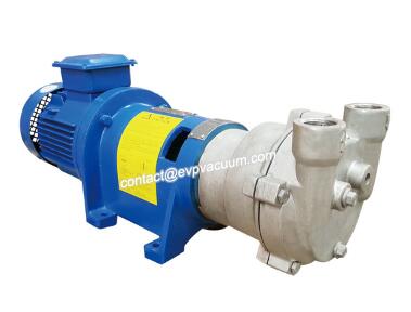 Water-ring-pump