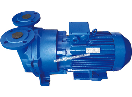 Water ring vacuum pumps advantages