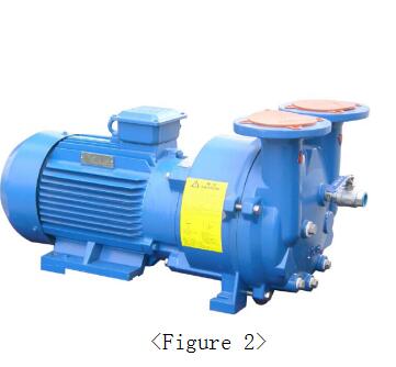 liquid ring vacuum pump