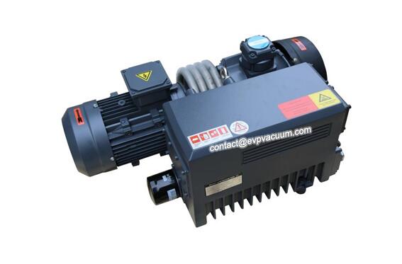 rotary-vane-vacuum-pump-in-benzoic-acid-plant