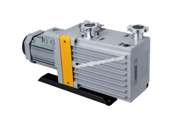 rotary-vane-vacuum-pump-in-power-transformer