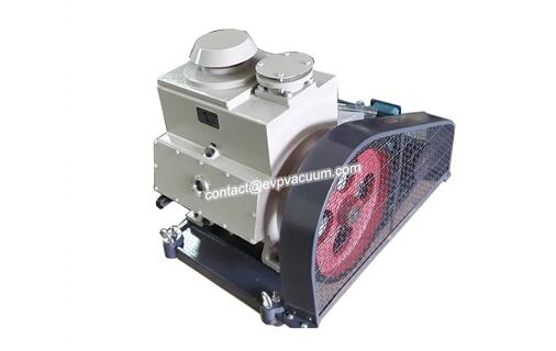 vacuum pump in vacuum furnace