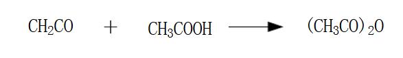 Vinyl ketone absorption process