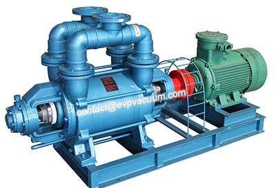 vacuum-pump-in-yarn-steamer-application