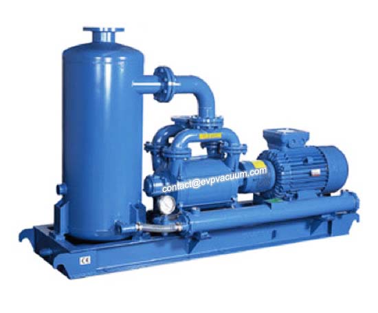 How choose vacuum pump in vacuum system