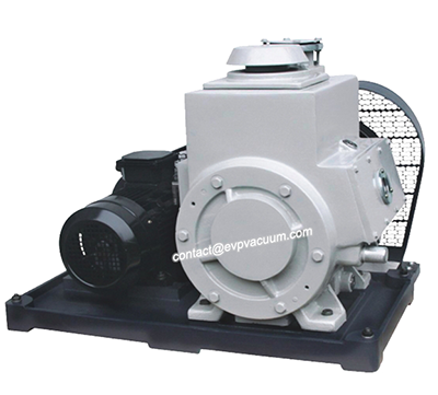 double-stage-sliding-vane-rotary-vacuum-pump