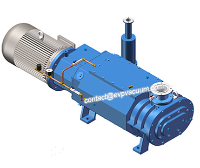 How to use dry vacuum pump better in winter?