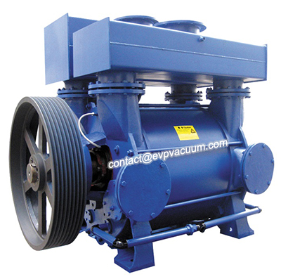 Liquid ring vacuum pump offer