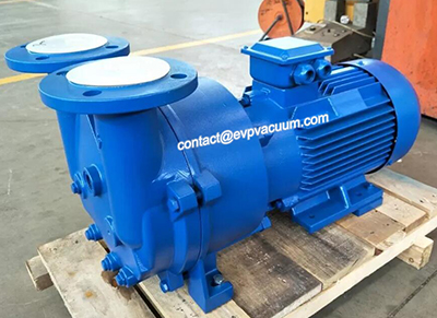 water-ring-vacuum-pump-in-vacuum-environmental-protection-waste-liquid-treatment-system