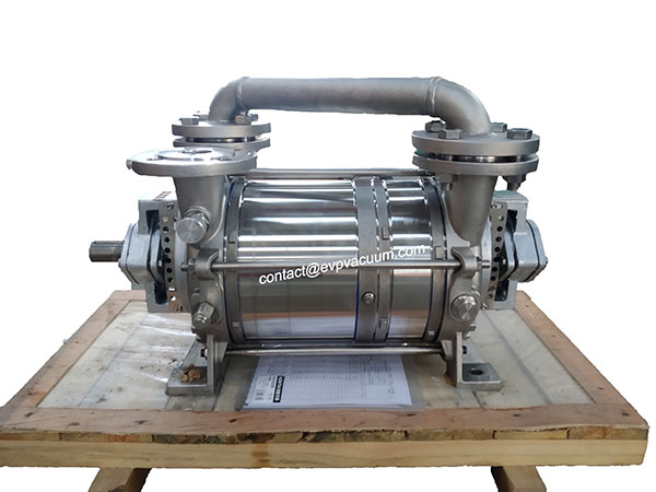 two-stage-liquid-ring-vacuum-pump-details