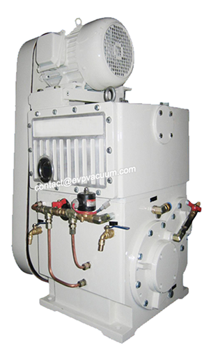 Mechanical vacuum pumps