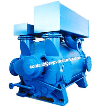 Power plant liquid ring vacuum pump manufacturer