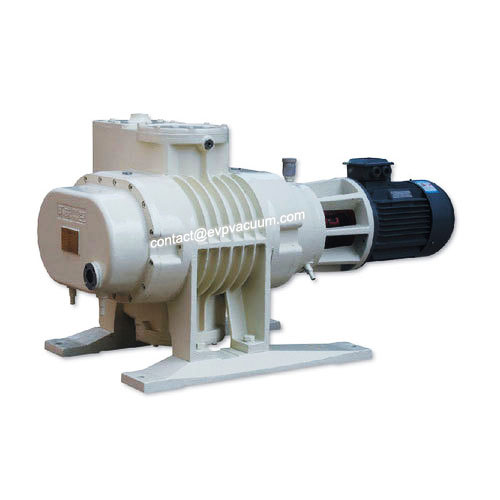 Roots vacuum pump replenishment water four reasons