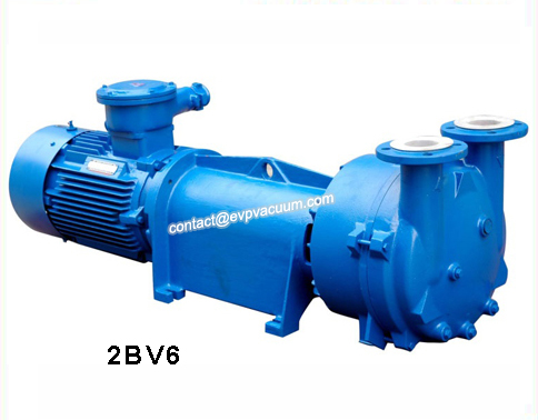 Liquid Ring Vacuum Pump Introduction