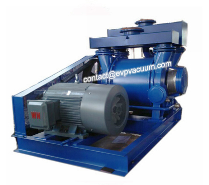 direct-coupled-water-liquid-ring-vacuum-pump