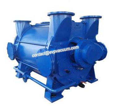 Liquid Ring Vacuum Pumps for Process Industries