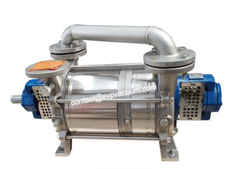 5-5kw-single-stage-water-ring-vacuum-pump-for-roll-forming-machine