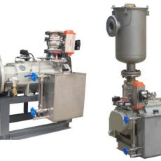 How to Choose Dry Screw Vacuum Pump in Sewage Treatment